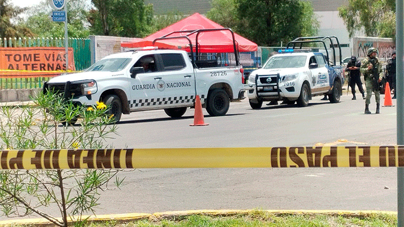 Asesinan a taquero y a su ayudante mientras se encontraban en su puesto en Celaya 