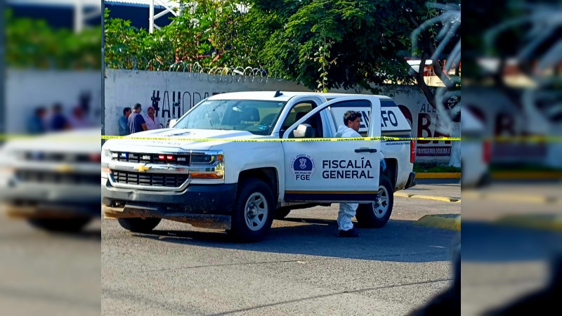 Identifican a 5 de las 6 víctimas de domingo de violencia en Uruapan, Michoacán  