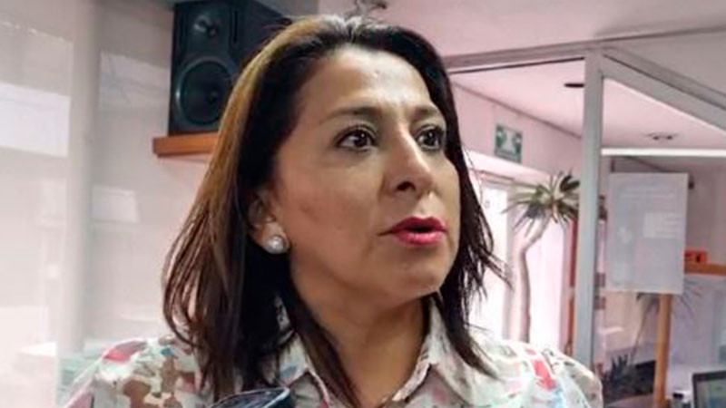 Impugna Alma Mireya González resolución del TEEM 