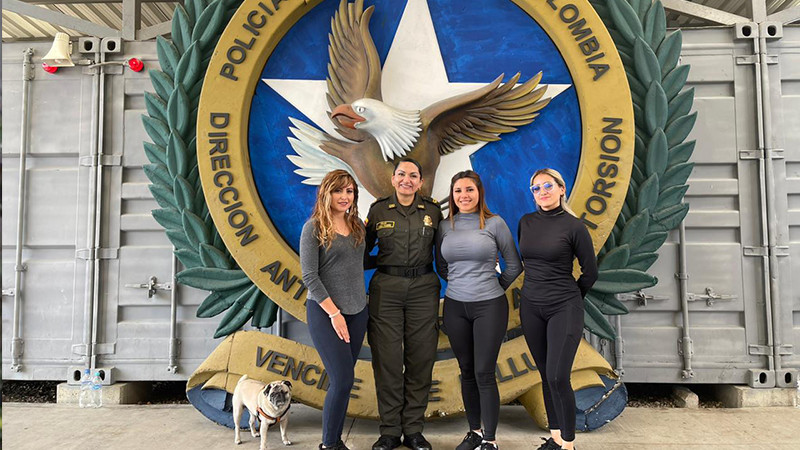 Mujeres Policías De La Fge Se Capacitan En “operaciones Especiales ” En Colombia 2516