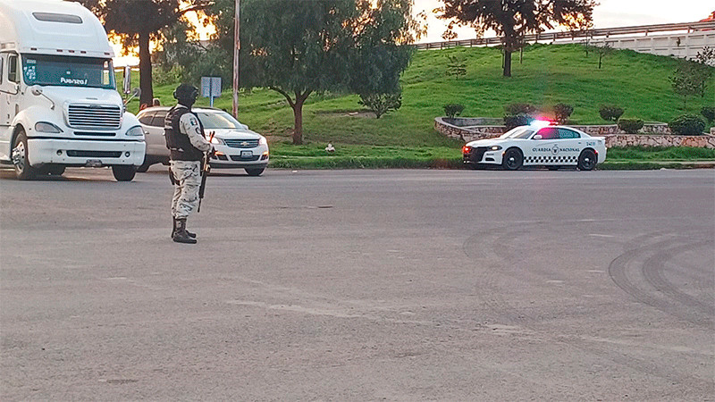 Se registra segundo ataque contra policías de tránsito en menos de 12 horas en Celaya; no hubo heridos 