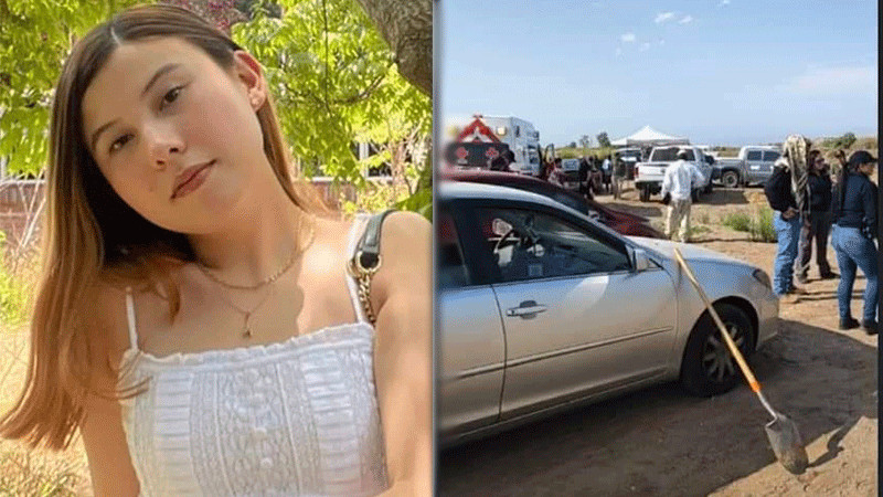 Se entrega conductor de taxi presuntamente implicado en la muerte de Paola Bañuelos 