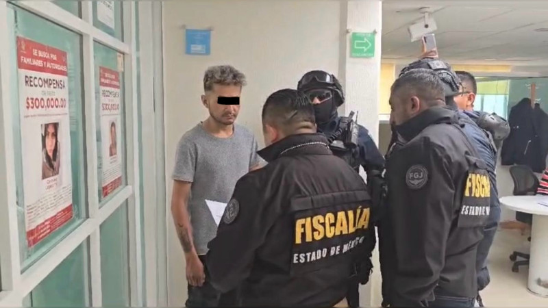 Fiscalía de Nezahualcóyotl captura a segundo de la banda de “Los Tortilleros”: Extorsionan y atacan en Edomex  