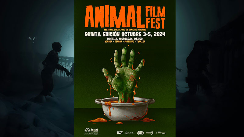 ANIMAL Film Fest presenta la imagen oficial de su quinta edición 