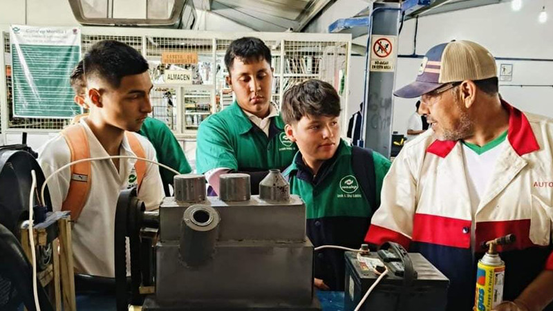 Conoce dónde estudiar una carrera técnica desde el bachillerato 