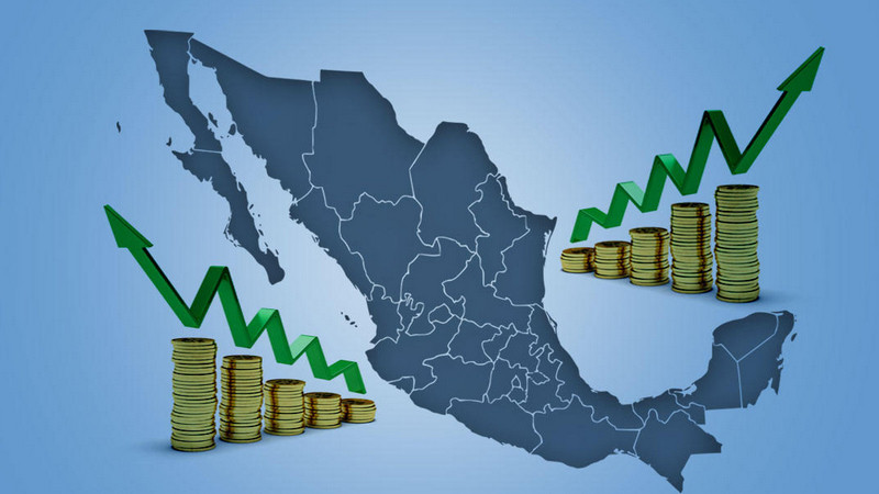 Fondo Monetario Internacional reduce a 2.2% previsión de crecimiento de México en el 2024 