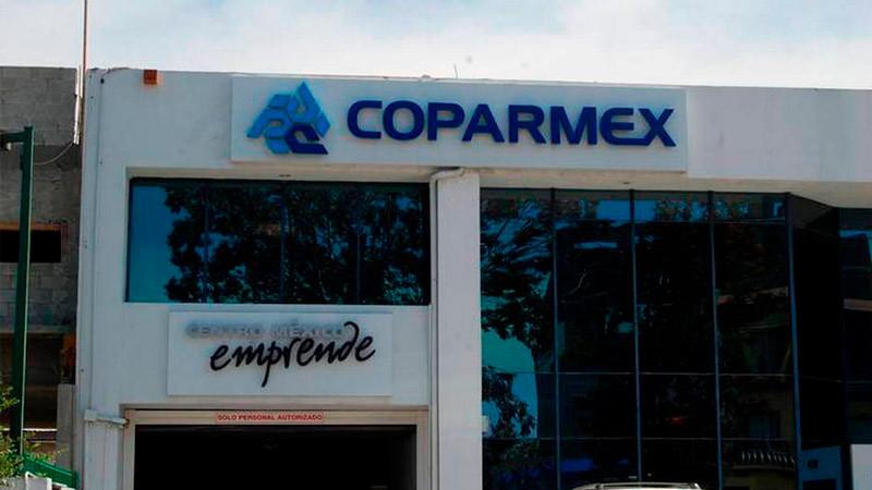 Coparmex alista propuesta a reforma judicial; buscan evitar fuga de inversiones 