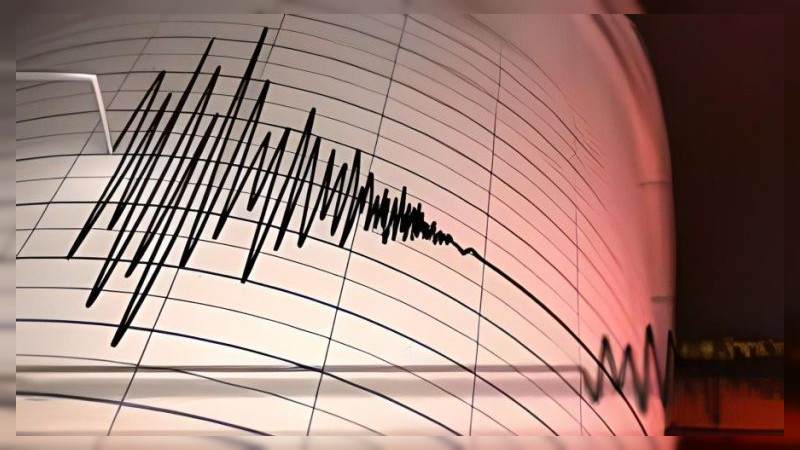 Sismo de magnitud 5.0 sorprende a Oaxaca 