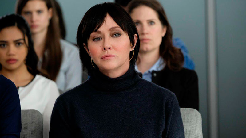 Lifetime Movies hará un especial en homenaje a la actriz Shannen Doherty 