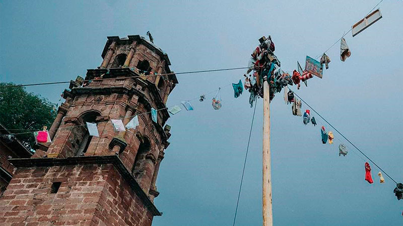 Secum y Janitzio invitan a la celebración del Corpus Christi de la isla