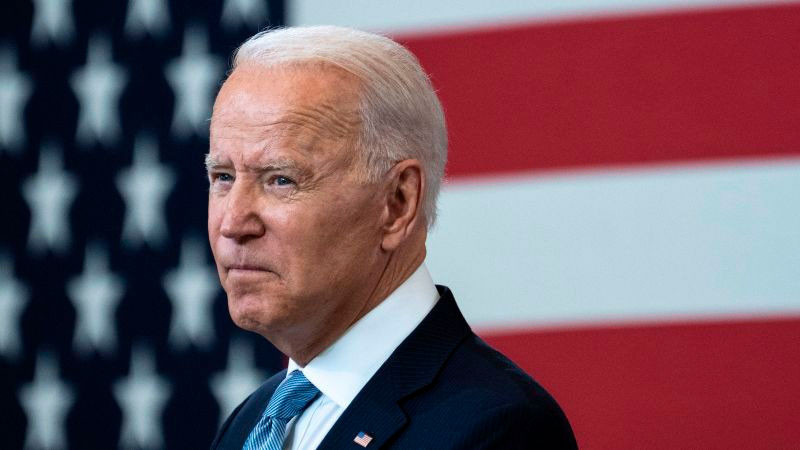 Joe Biden da positivo a covid 19; cancela campaña en Las Vegas 