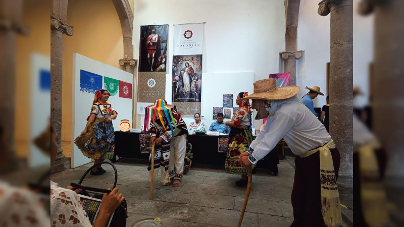 Anuncian segundo Festival Nacional de Danzas Tradicionales y Bailes Mestizos