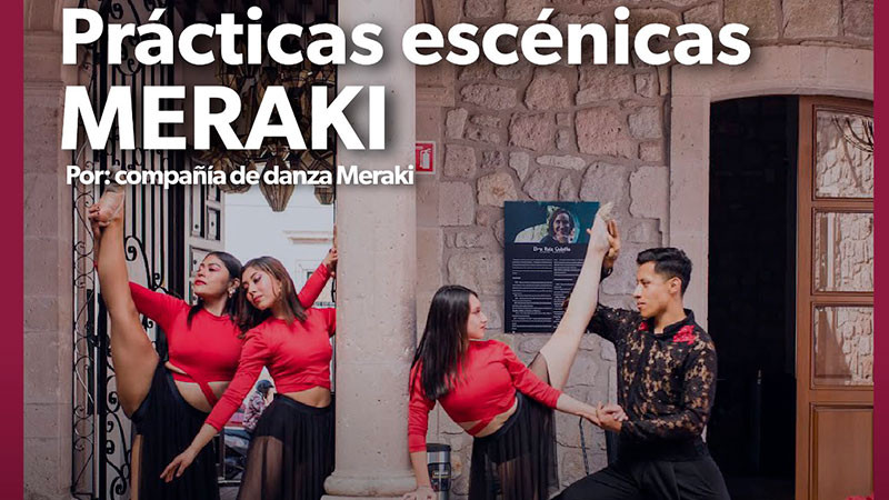 Disfruta de la danza urbana y ritmos latinos en el Teatro Ocampo 