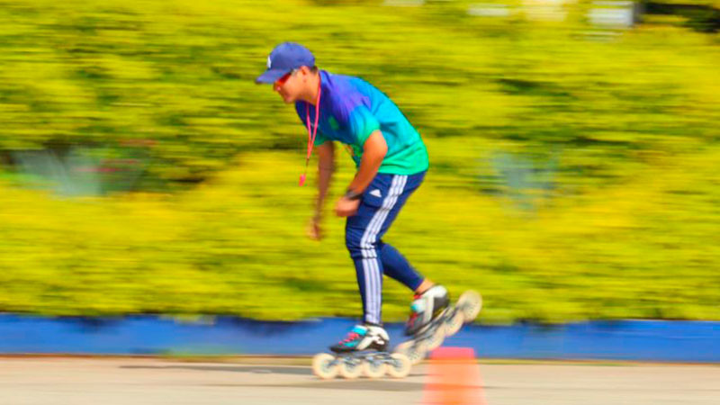 Convoca IMCUFIDE a Curso Recreativo de Verano de Patinaje 