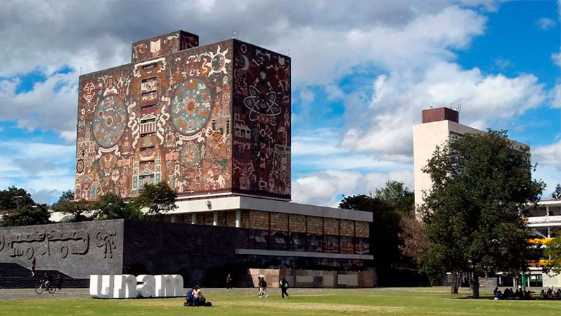 UNAM pide a sus alumnos usar cubrebocas al regresar de vacaciones ante Covid-19