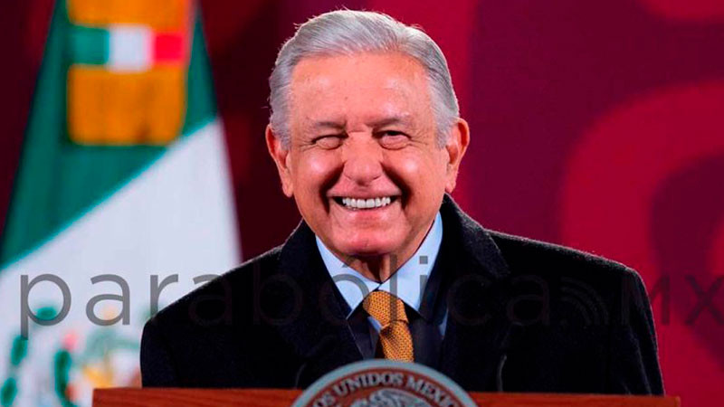 AMLO celebra reducción de desempleo en México 