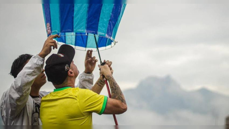 Viaja este fin a Paracho, Michoacán y disfruta de su Cantoya, Fiesta y Color 