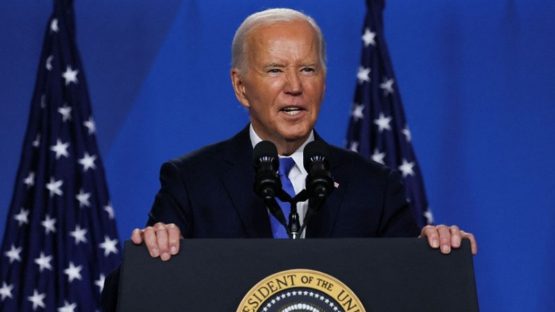 Joe Biden se retira de la carrera presidencial en Estados Unidos 