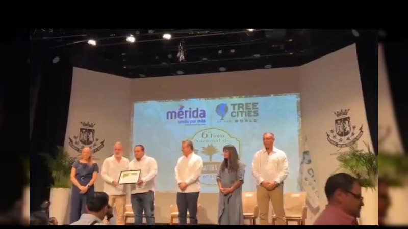 Por Tercer Año Consecutivo Tlalpan Recibe Reconocimiento Como Ciudad Árbol Del Mundo 8994