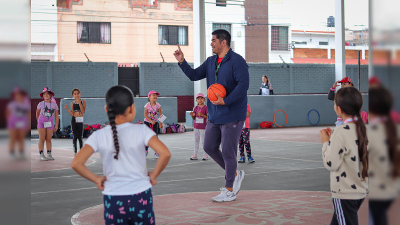 Más de mil menores de edad disfrutan los cursos de verano de la Cecufid