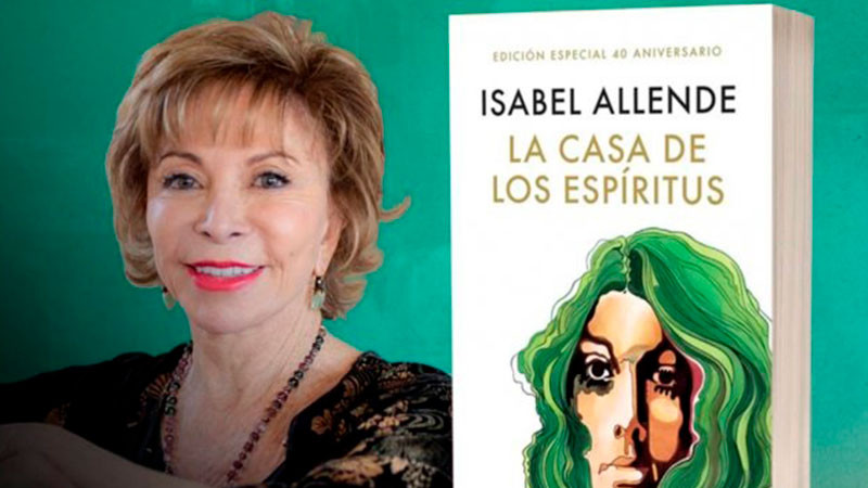  "La casa de los espíritus’" de Isabel Allende llega a Prime Video 