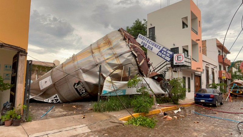 Se registra nueva explosión en empresa de José Cuervo 