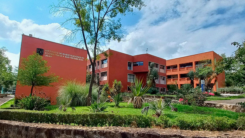 UNAM Campus Morelia, en total disposición para contribuir en la mejora del entorno natural de la ciudad   