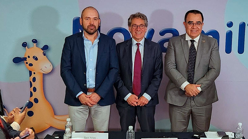 Médicos y empresarios presentan nuevos hallazgos para combatir el estreñimiento infantil  