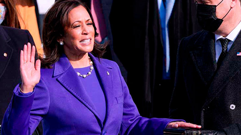 Kamala Harris busca atraer a votantes en el sector de mujeres de color 