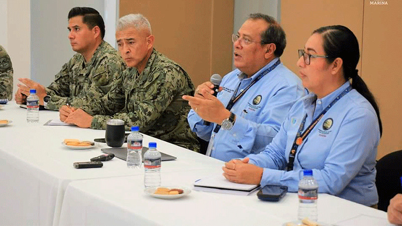 Mission de México presenta planes de crecimiento en el Puerto de Lázaro Cárdenas 