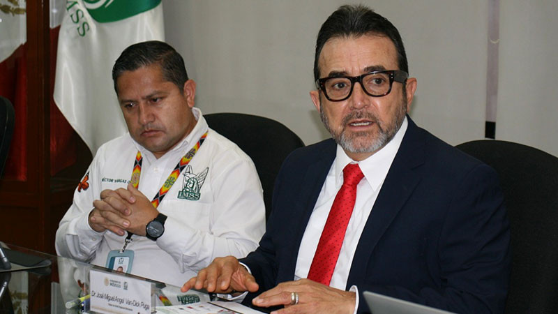 Invita IMSS Michoacán a obtener los beneficios del seguro para las Personas Trabajadoras Independientes 