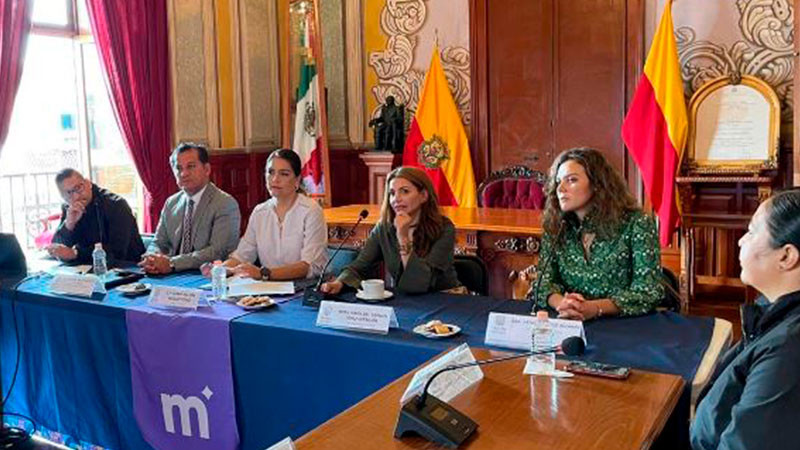 Ayuntamiento de Morelia fortalece su Consejo de Ciudad Creativa de la Música  