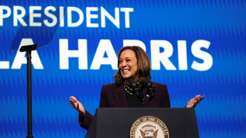 Michelle y Barack Obama respaldan a Kamala Harris para arribar a la Casa Blanca 