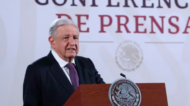 AMLO manda su pésame a familia y amigos de Héctor Melesio Cuén 