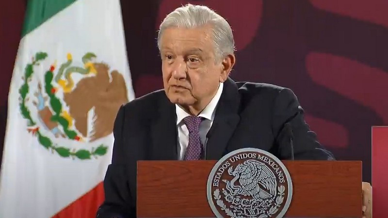 AMLO califica de “circunstancias” que mexicanos se refugien en Guatemala por violencia en Chiapas 