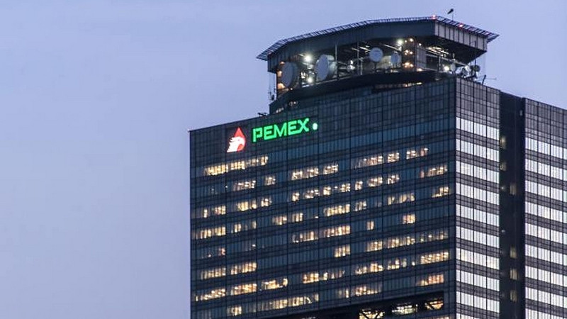 Pierde Pemex 13 mil 672 millones de dólares durante primer semestre del 2024 