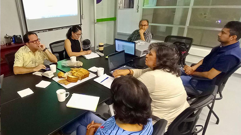 Sader y UNAM realizarán talleres para fortalecer programa Agrosano 