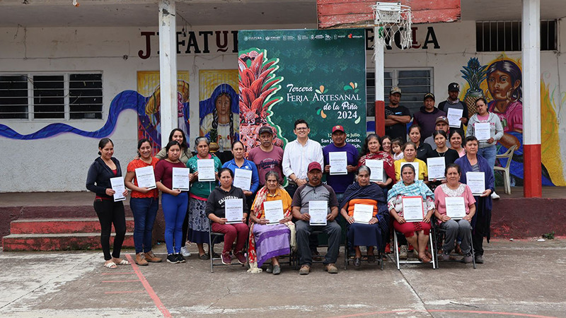 Premian a la mejor alfarería de San José de Gracia 