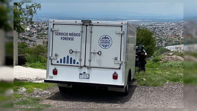 Encuentran cuerpo sin vida, en la colonia Tonatiuh en Querétaro 