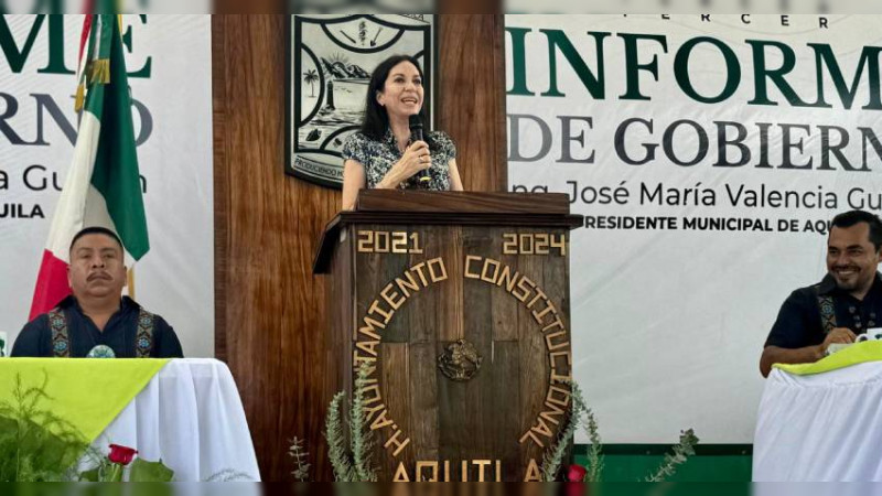 Intercultural, politécnica y tecnológica, así será la nueva universidad de Aquila, Michoacán 