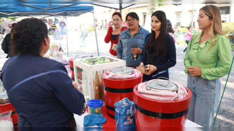 Gobierno de Morelia impulsa el emprendimiento juvenil con diversas actividades 