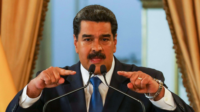  Nicolás Maduro gana tercer mandato presidencial; denuncian irregularidades 