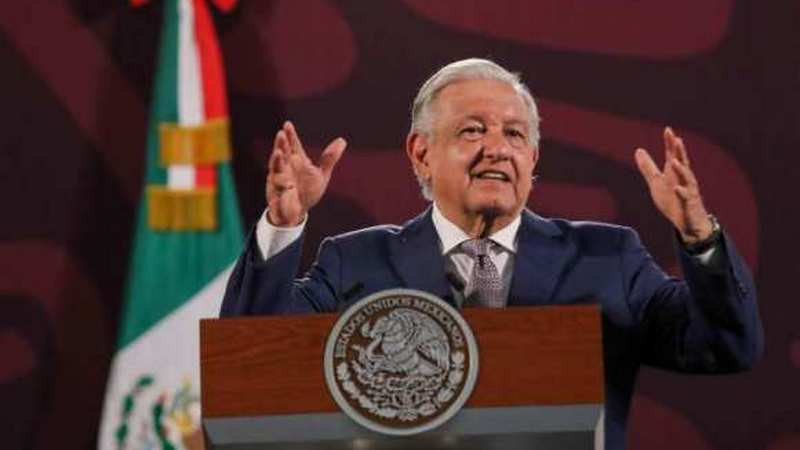 AMLO pide que no existan enfrentamientos armados tras arresto de Ismael Zambada y Joaquín Guzmán 