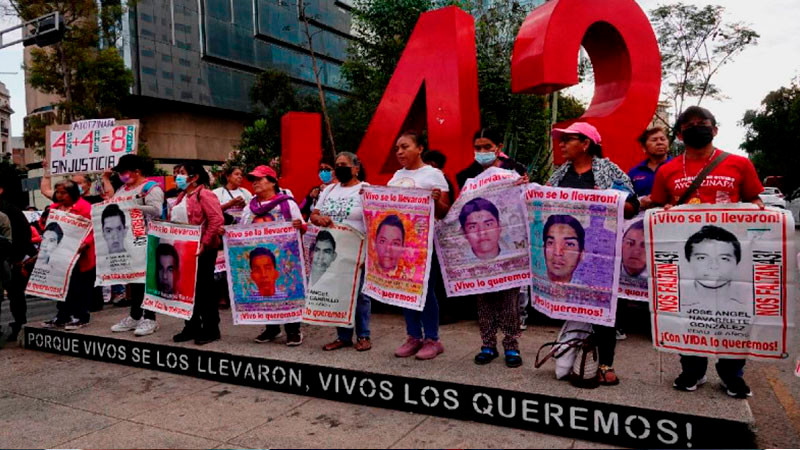 "No habrá conclusión pronta" al Caso Ayotzinapa, asegura fiscal 