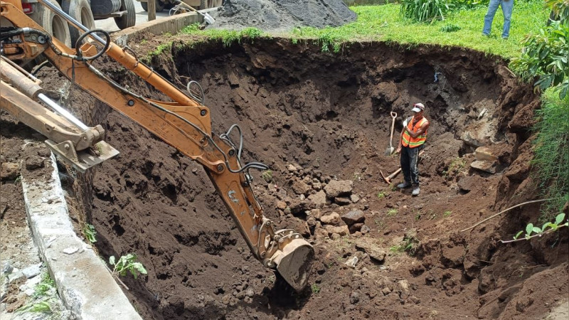 Arranca construcción del mercado poniente de Uruapan 