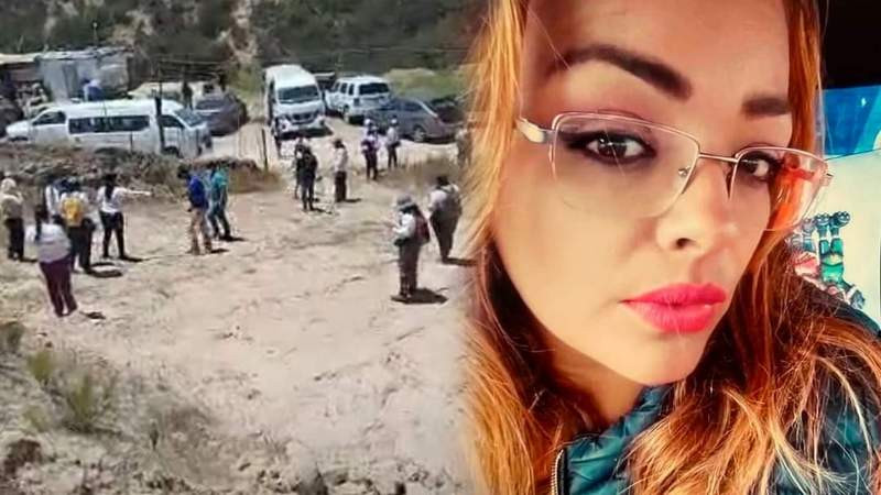 Localizan cuerpo de una mujer en Tijuana; se trataría de Adara Paulina, conductora de taxi desaparecida 