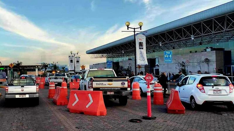 Muere un individuo en la sala A de la TAM, en Morelia, Michoacan 