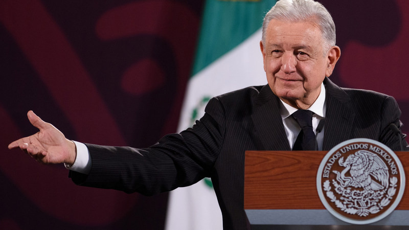 AMLO adelanta que platicará con Lula y Petro sobre la elección presidencial en Venezuela 