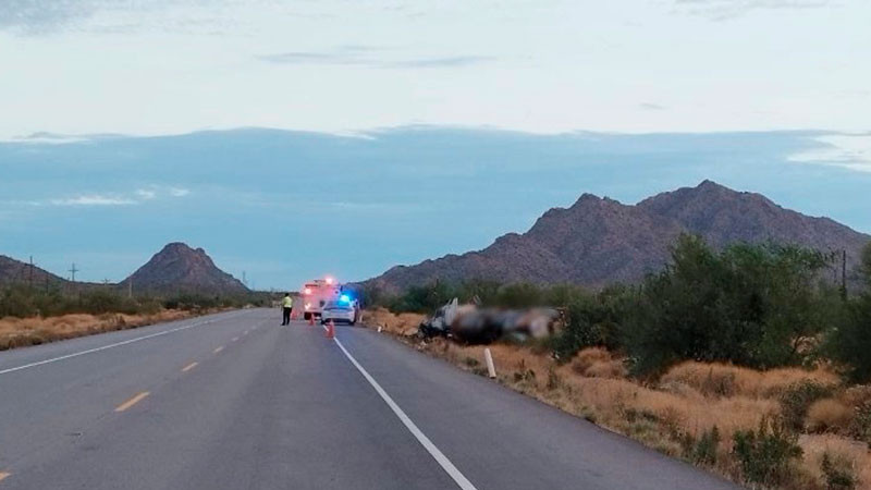 Autoridades actualizaron que fueron 20 los lesionados tras volcadura de autobús; viajaban estudiantes de internado 