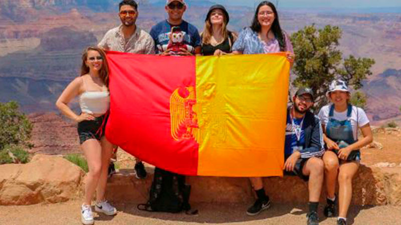 Alumnos viven verano lleno de innovación en Arizona State University  